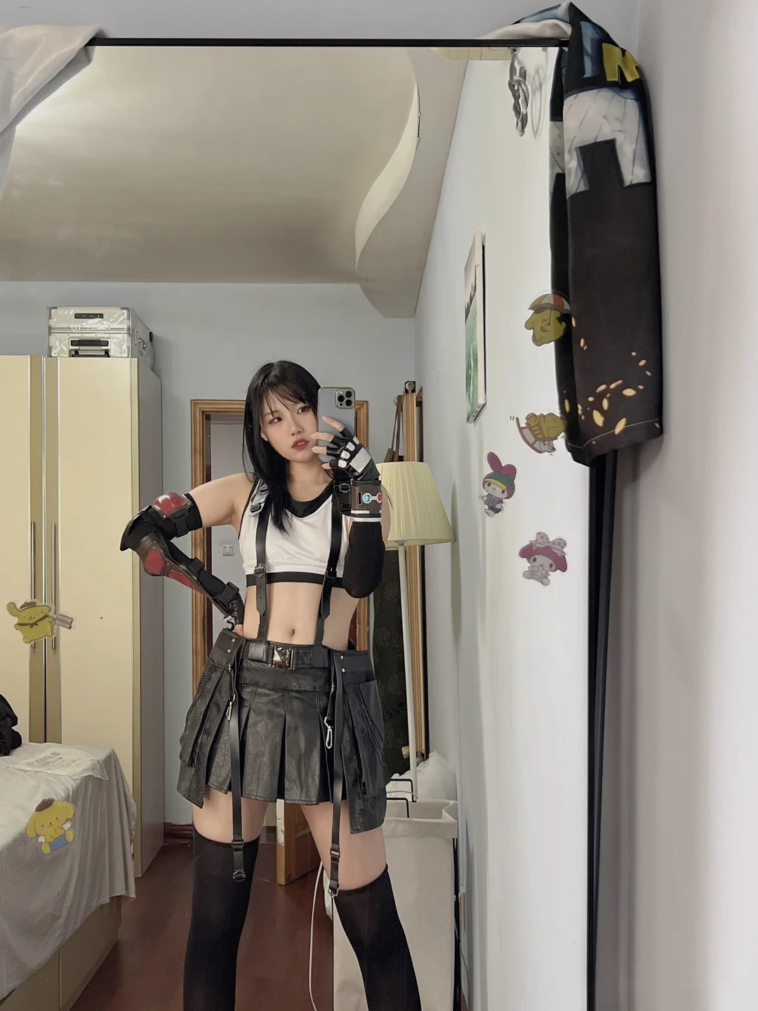 以理服人藜藜子 - No.003 蒂法 [25P-63MB] tg@simisebaisi 【丝足阁】022.webp